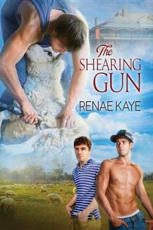 Cover of The Shearing Gun