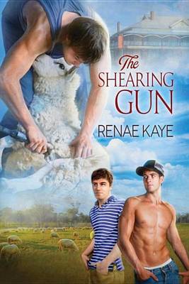 Book cover for The Shearing Gun