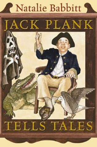 Cover of Jack Plank Tells Tales