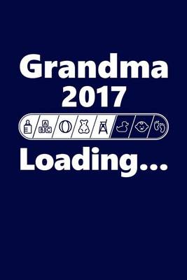 Book cover for Grandma 2017 Loading