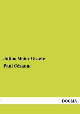 Book cover for Paul Cezanne