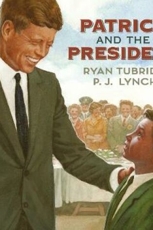 Cover of Patrick and the President