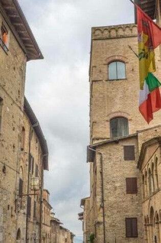 Cover of The Architecture of San Gimignano Italy