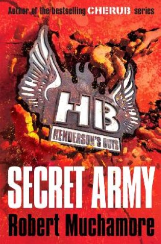Cover of Secret Army