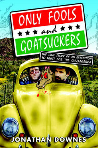 Cover of Only Fools and Goatsuckers