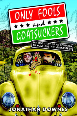 Book cover for Only Fools and Goatsuckers