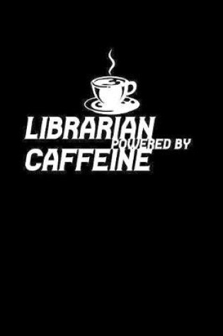 Cover of Librarian Caffeine