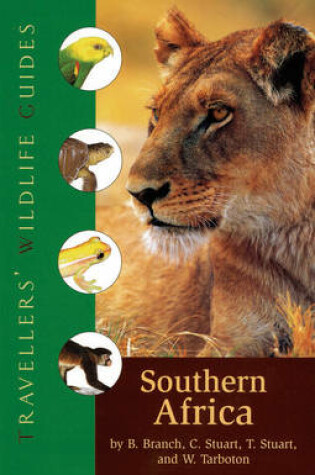 Cover of Traveller's Wildlife Guide: Southern Africa