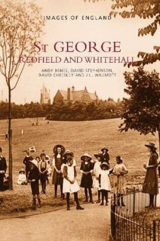 Cover of St George, Redfield and Whitehall