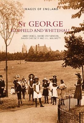 Book cover for St George, Redfield and Whitehall