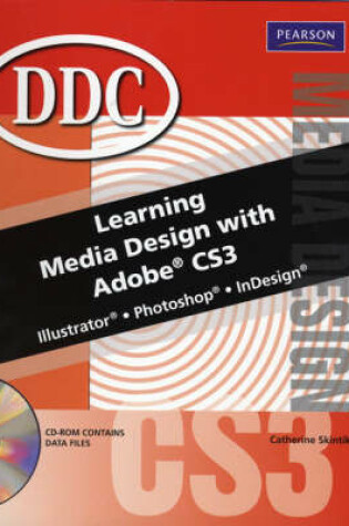 Cover of Learning Media Design w/Adobe CS3 Student Edition