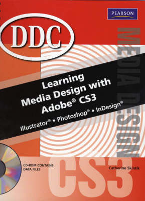 Book cover for Learning Media Design w/Adobe CS3 Student Edition