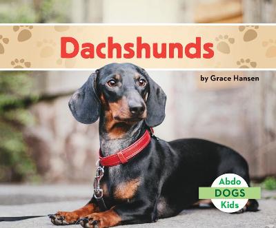 Cover of Dachshunds