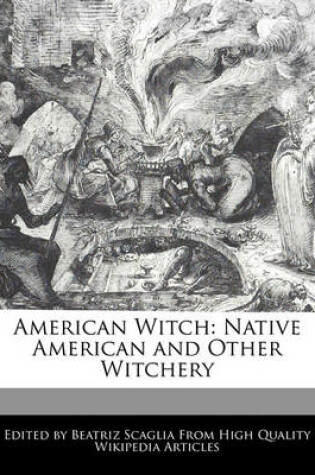 Cover of American Witch