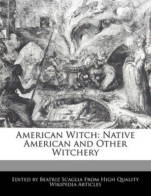 Book cover for American Witch