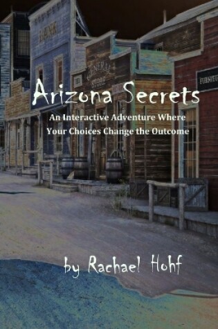 Cover of Arizona Secrets