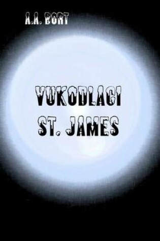 Cover of Vukodlaci St. James