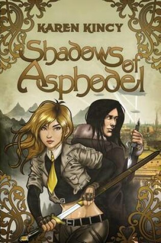 Cover of Shadows of Asphodel