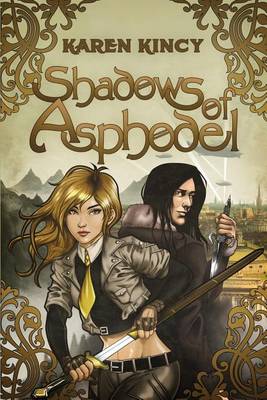 Book cover for Shadows of Asphodel