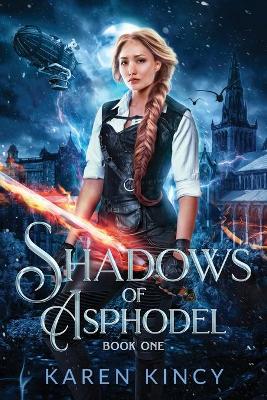Book cover for Shadows of Asphodel