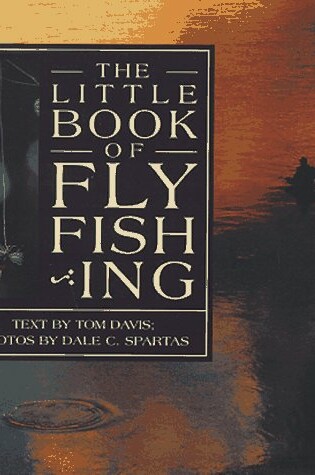 Cover of The Little Book of Flyfishing