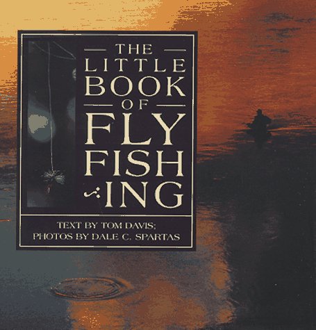 Book cover for The Little Book of Flyfishing