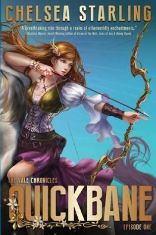 Cover of Quickbane