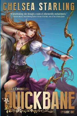 Book cover for Quickbane