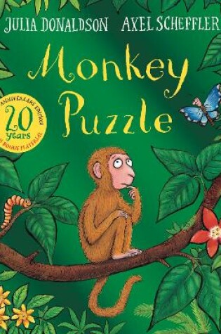Cover of Monkey Puzzle 20th Anniversary Edition
