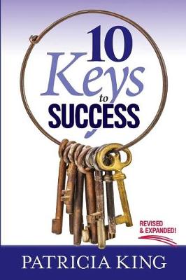 Book cover for 10 Keys to Success