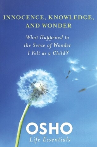 Cover of Innocence, Knowledge and Wonder