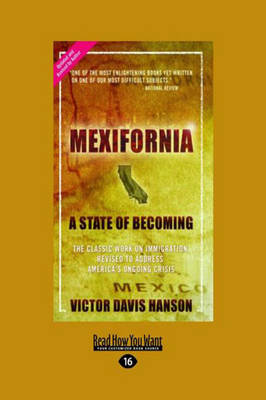 Book cover for Mexi Fornia
