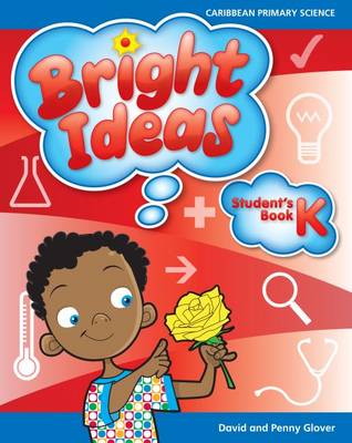 Book cover for Bright Ideas: Primary Science Student's Book K