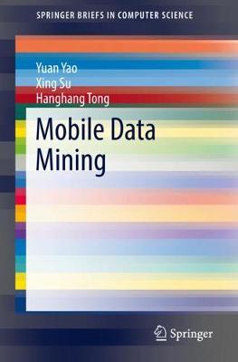 Book cover for Mobile Data Mining