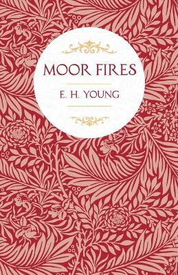 Book cover for Moor Fires