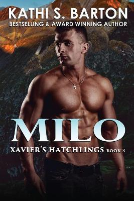 Book cover for Milo