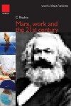 Book cover for Karl Marx, work and the 21st century