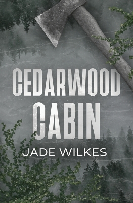 Book cover for Cedarwood Cabin