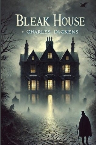 Cover of Bleak House(Illustrated)