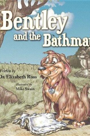 Cover of Bentley and the Bathmat