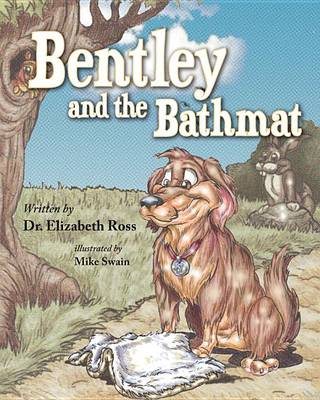 Book cover for Bentley and the Bathmat