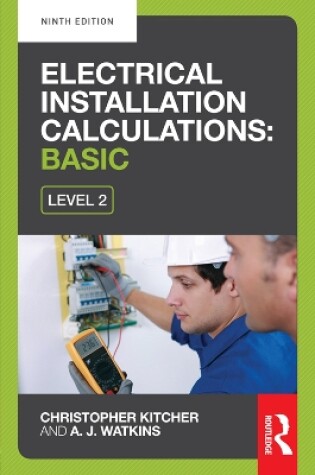 Cover of Electrical Installation Calculations