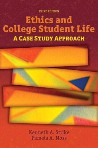 Cover of Ethics and College Student Life