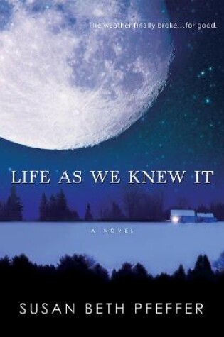 Cover of Life as We Knew it