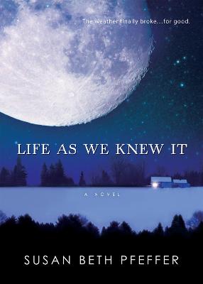 Book cover for Life as We Knew it