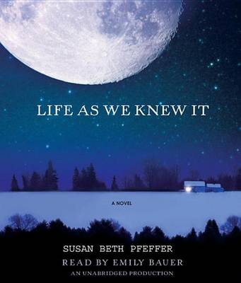 Book cover for Life as We Knew It