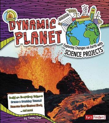 Cover of Dynamic Planet