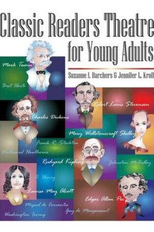 Cover of Classic Readers Theatre for Young Adults