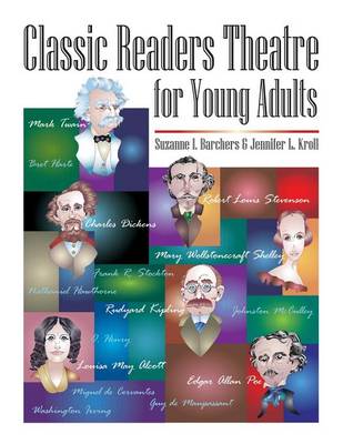 Cover of Classic Readers Theatre for Young Adults