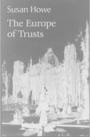 Cover of The Europe of Trusts: Poetry